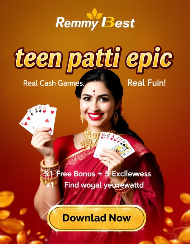 Teen Patti Fan Banner